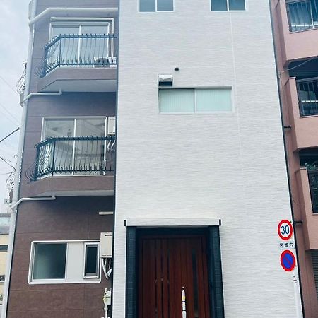 Shinjuku Area/Family-Apartment/4 Min To Subway طوكيو المظهر الخارجي الصورة