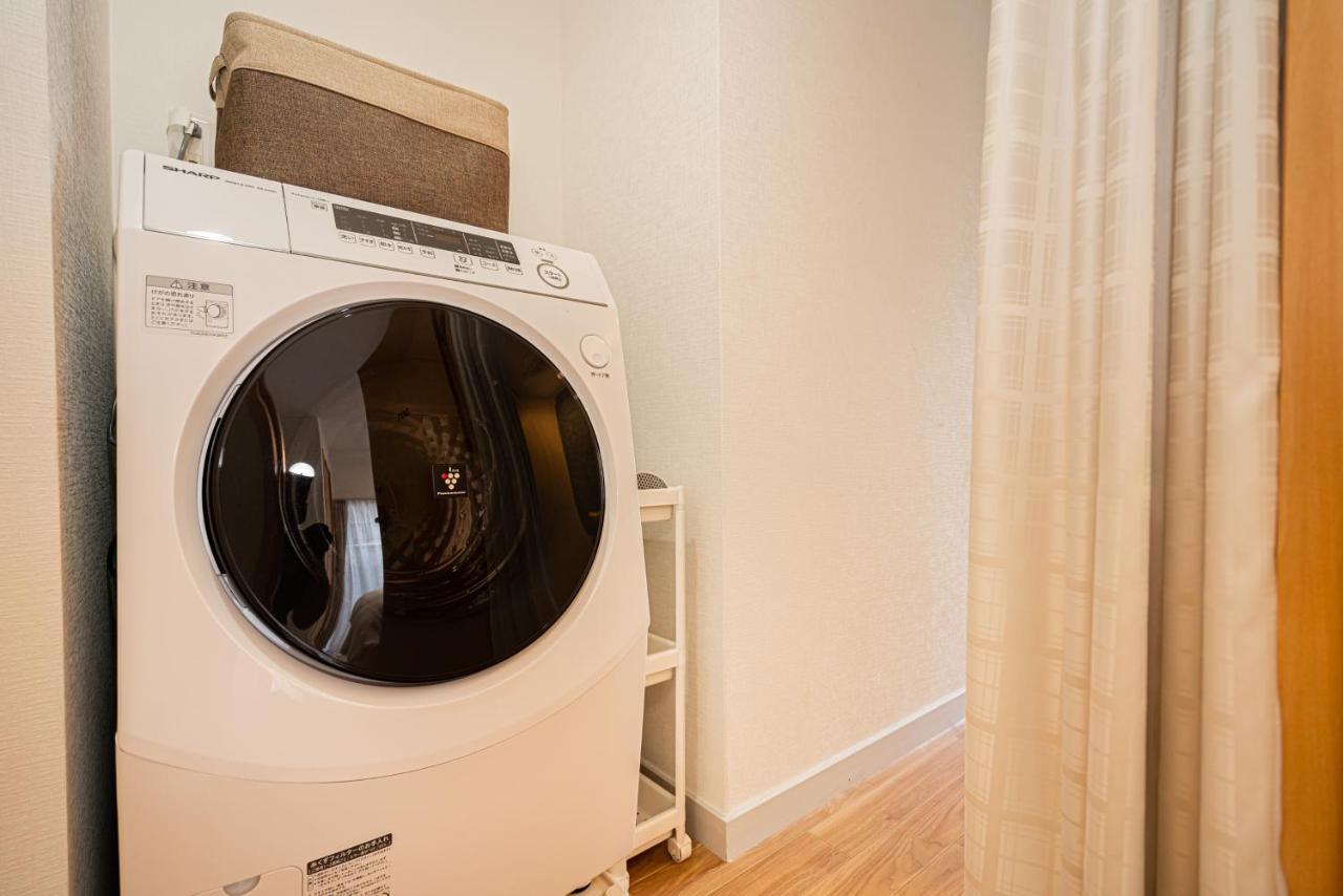 Shinjuku Area/Family-Apartment/4 Min To Subway طوكيو المظهر الخارجي الصورة