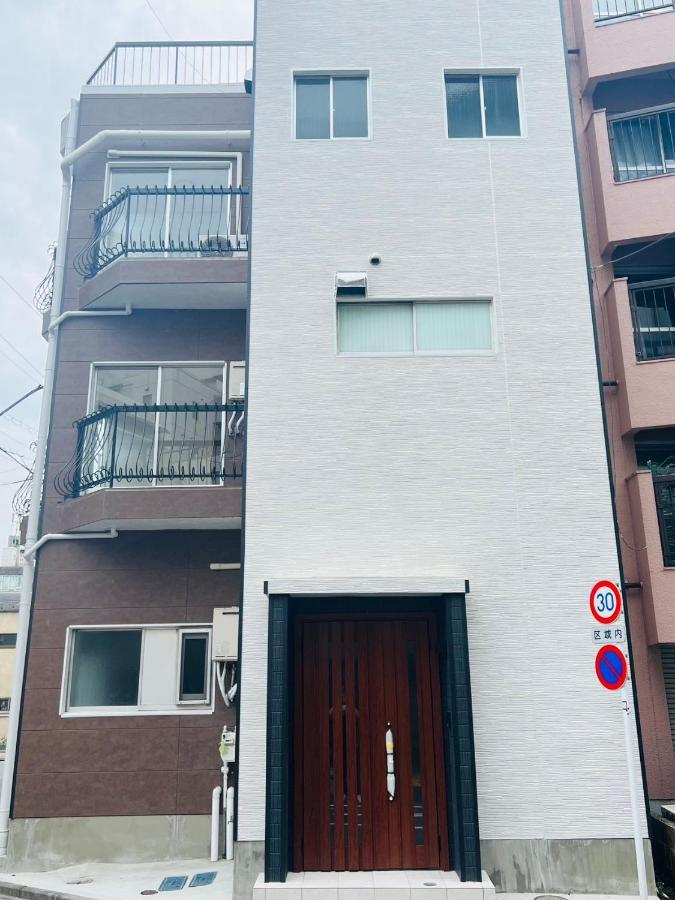 Shinjuku Area/Family-Apartment/4 Min To Subway طوكيو المظهر الخارجي الصورة