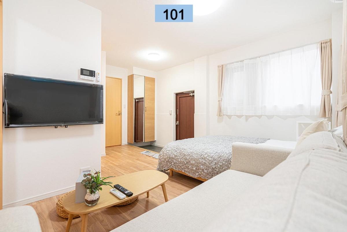 Shinjuku Area/Family-Apartment/4 Min To Subway طوكيو المظهر الخارجي الصورة
