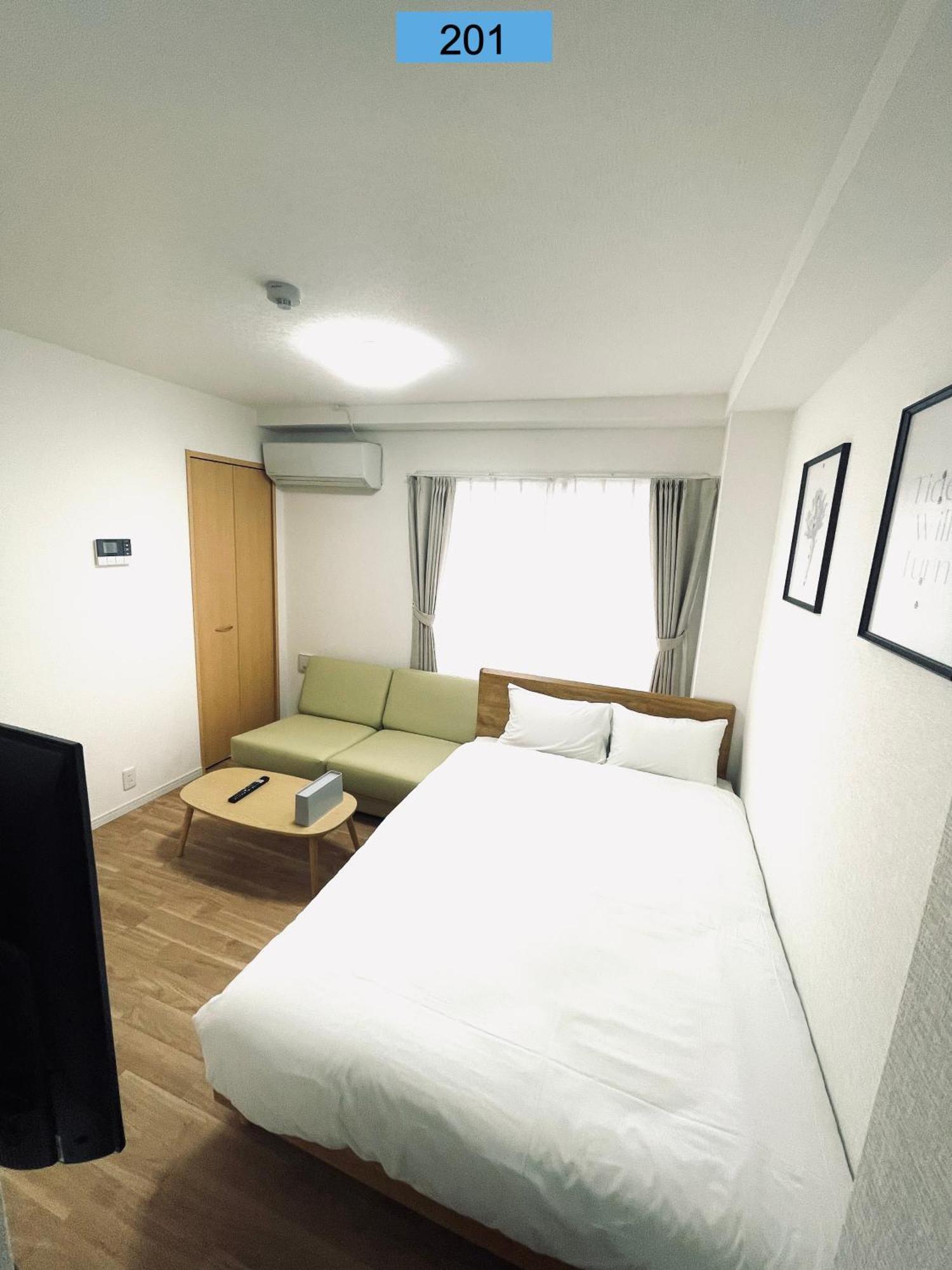 Shinjuku Area/Family-Apartment/4 Min To Subway طوكيو المظهر الخارجي الصورة