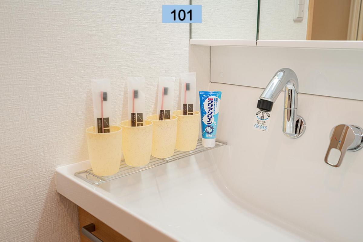 Shinjuku Area/Family-Apartment/4 Min To Subway طوكيو المظهر الخارجي الصورة